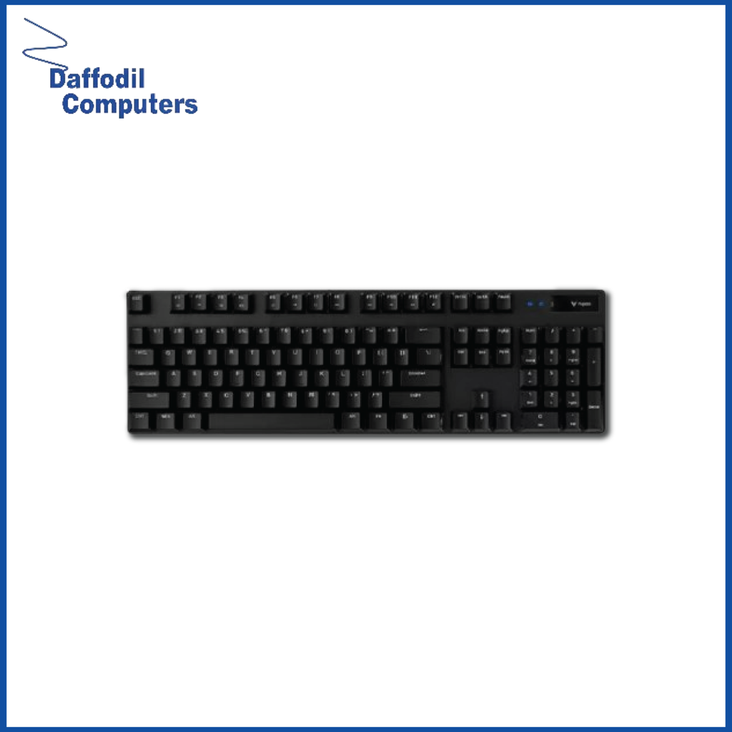 Rapoo V500 PRO 2.4 Wireless Non-Backlit Mechanical Gaming Keyboard