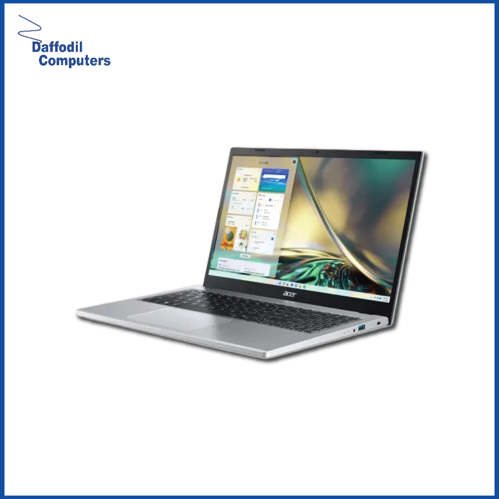 Acer Aspire 3 A315-24P Ryzen 3 7320U 15.6" FHD Laptop
