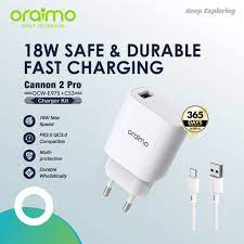 ORAIMO OCW-E97S+L53, 18W CHARGER
