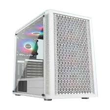 PC POWER PP-GS2406 WHITE FLOW MESH ELITE ATX GAMING CASING