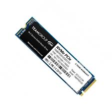 TEAM SSD MP33 512GB M.2 2280 NVME PCIe Gen3 x4 SSD