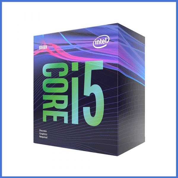 Intel 9th Gen Core i5 9400F Processor
