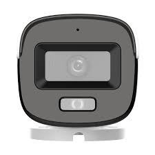 HIKVISION DS-2CE10KF0T-FS 3K 5MP COLORVU AUDIO FIXED MINI BULLET CAMERA