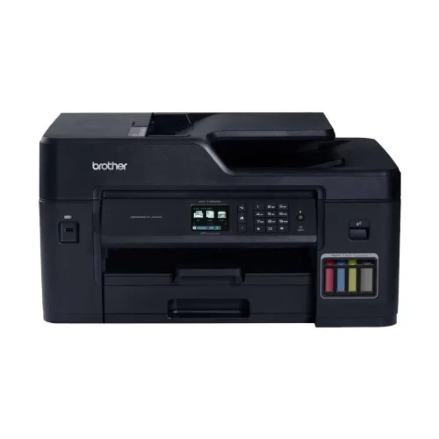 Brother MFC-T4500DW A3 Inkjet All-in-One Printer