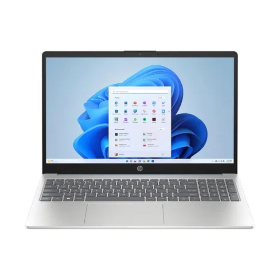 HP NOTEBOOK 15-FD0811TU (C78JWPA) INTEL CORE i5-1334U 13TH GEN, 8GB DDR4, 512GB SSD, 15.6 INCH FHD, INTEL IRIS Xe GRAPHICS, WIFI6, BT, WC, WIN11 HOME, MOONLIGHT BLUE LAPTOP