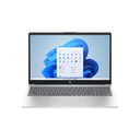 HP 15-FD1311TU, INTEL CORE ULTRA 5, 125H PROCESSOR, 8GB DDR5 5600MHz, 512GB GEN4 PCIe M.2 SSD, 15.6 INCH FHD IPS LED, BACKLIT KEY, INTEL ARC GRAPHICS, NATURAL SILVER COLOR LAPTOP